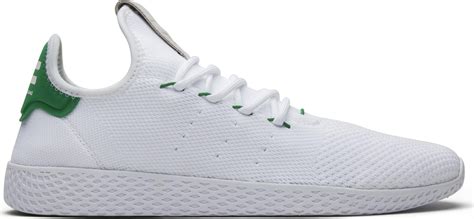 Buy Pharrell x Tennis Hu 'Green' 